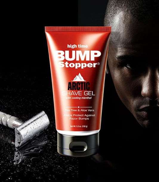 Bump Stopper Arctic Shave Gel Case Pack (12 Units)