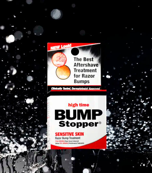 Bump Stopper Sensitive Skin Razor Bump Treatment Case Pack (12 Units)