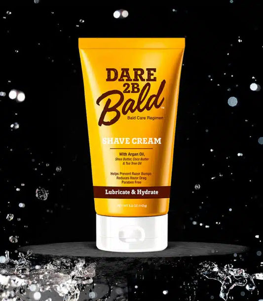 Dare 2B Bald Shave Cream Case Pack (12 Units)